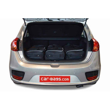 Kia Cee'd (JD) 5dr Hatchback | 2012-2018 Car-Bags reistassenset – productfoto 2