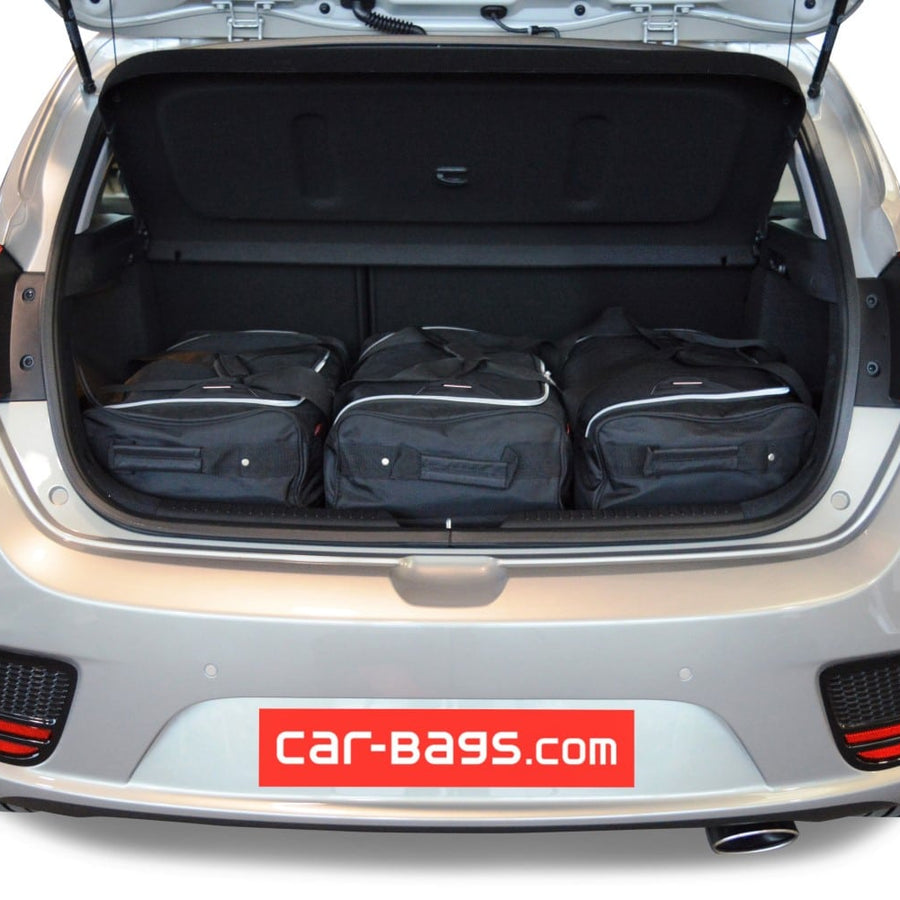Reistassenset Kia Cee'd (JD) 2012-2018 5-deurs hatchback – productfoto 2