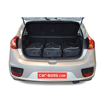 Reistassenset Kia Cee'd (JD) 2012-2018 5-deurs hatchback – productfoto 2