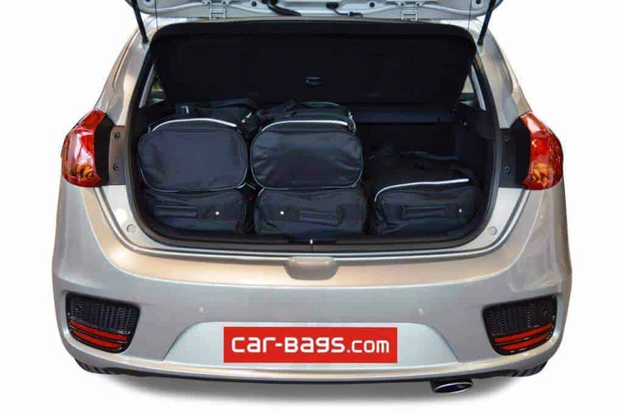 Kia Cee'd (JD) 5dr Hatchback | 2012-2018 Car-Bags reistassenset – productfoto 3