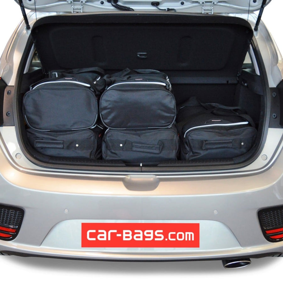 Reistassenset Kia Cee'd (JD) 2012-2018 5-deurs hatchback – productfoto 3