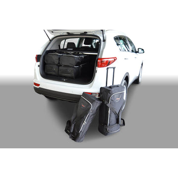 Reistassenset Kia Sportage IV (QL) 2015-2021 – productfoto 1
