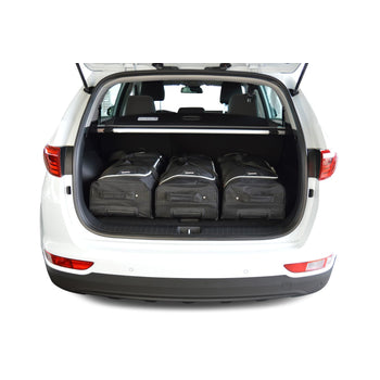 Reistassenset Kia Sportage IV (QL) 2015-2021 – productfoto 2