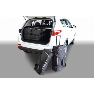 Kia Sportage IV (QL) 5dr SUV | 2015-heden Car-Bags reistassenset – productfoto 1