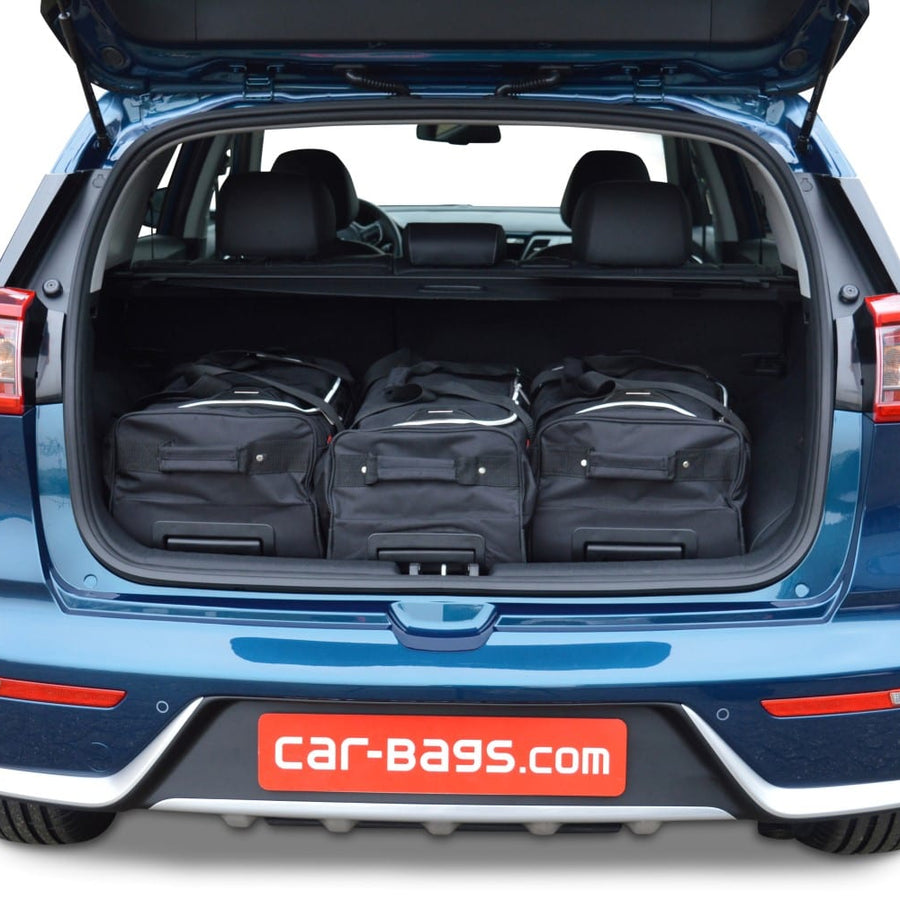 Reistassenset Kia Niro (DE) 2016-2022 – productfoto 2