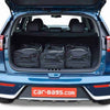 Kia Niro 5dr SUV | 2016-heden Car-Bags reistassenset – productfoto 2
