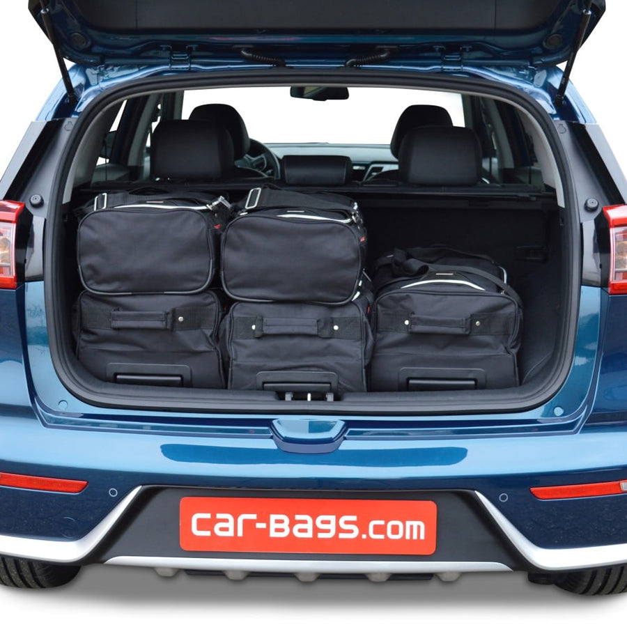 Reistassenset Kia Niro (DE) 2016-2022 – productfoto 3