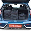 Kia Niro 5dr SUV | 2016-heden Car-Bags reistassenset – productfoto 3