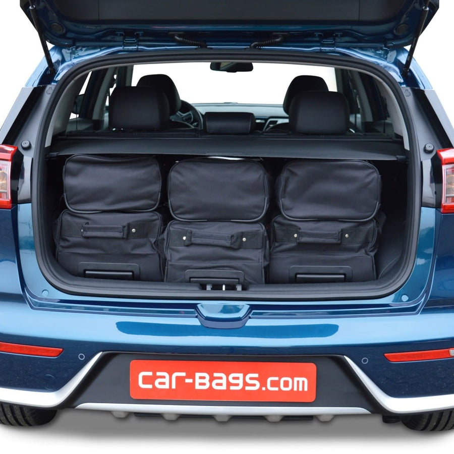 Reistassenset Kia Niro (DE) 2016-2022 – productfoto 4