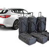 Reistassenset Kia Optima Sportswagon (JF) 2016-heden wagon Pro.Line – productfoto 1