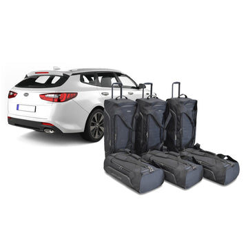 Reistassenset Kia Optima Sportswagon (JF) 2016-heden wagon Pro.Line – productfoto 1