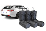 Reistassenset Kia Optima Sportswagon (JF) 2016-heden wagon Pro.Line – productfoto 1