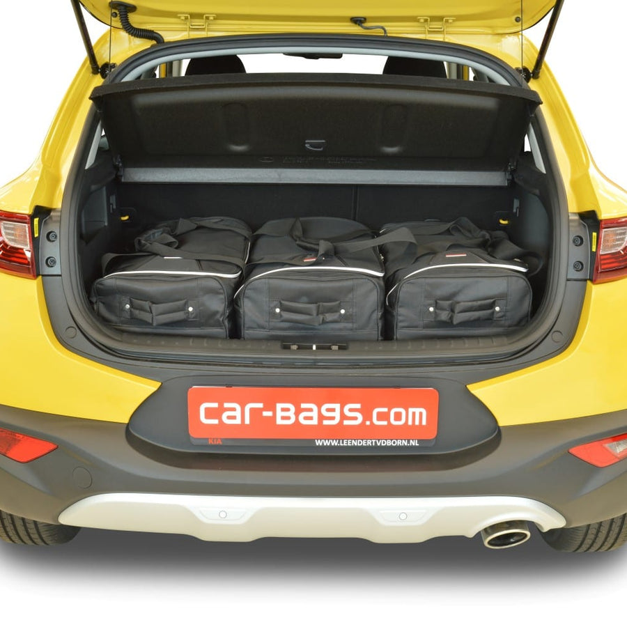 Reistassenset Kia Stonic (YB) 2017-heden – productfoto 2