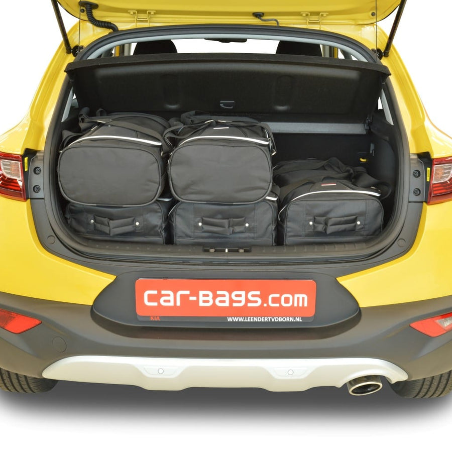 Reistassenset Kia Stonic (YB) 2017-heden – productfoto 3