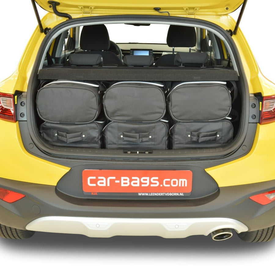 Reistassenset Kia Stonic (YB) 2017-heden – productfoto 4