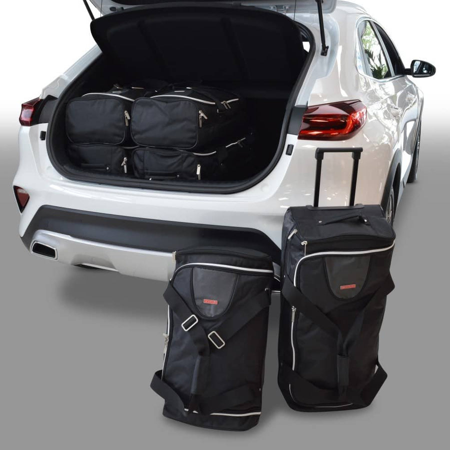 Reistassenset Kia XCeed 2019-heden – productfoto 1