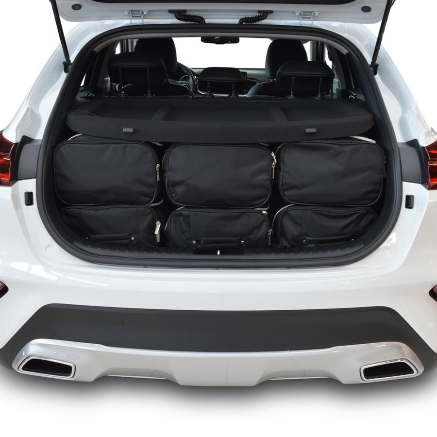 Reistassenset Kia XCeed 2019-heden – productfoto 4