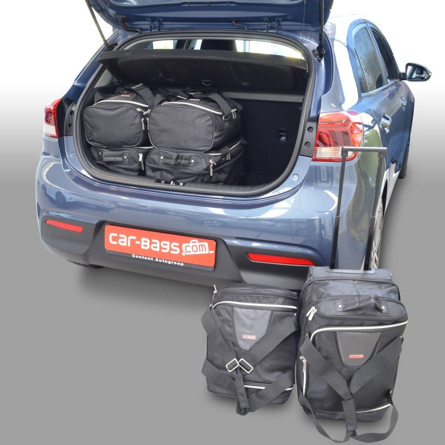 Reistassenset KIa Rio (YB) 2017-heden 5-deurs hatchback – productfoto 1