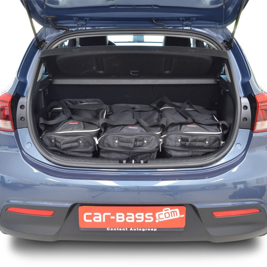 Reistassenset KIa Rio (YB) 2017-heden 5-deurs hatchback – productfoto 3