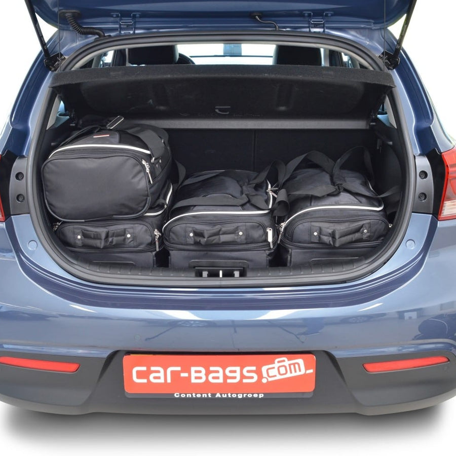 Reistassenset KIa Rio (YB) 2017-heden 5-deurs hatchback – productfoto 4