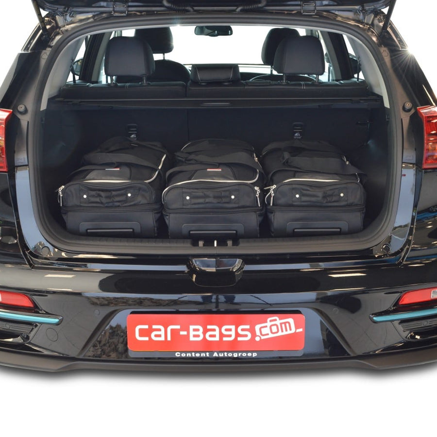 Reistassenset Kia Niro (DE) 2018-2022 – productfoto 2