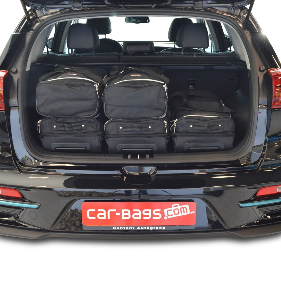 Reistassenset Kia Niro (DE) 2018-2022 – productfoto 3