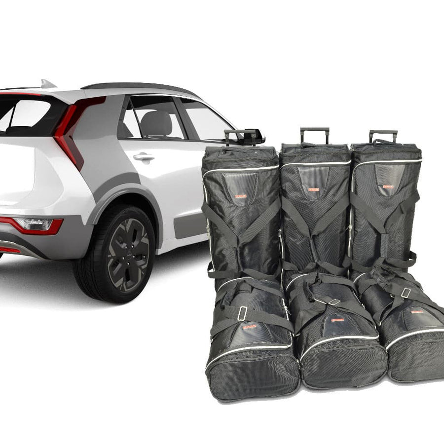 Reistassenset Kia Niro II (SG2) 2022-heden – productfoto 1