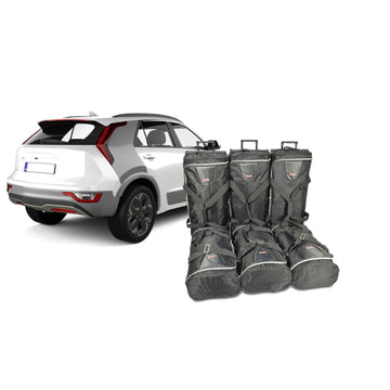 Reistassenset Kia Niro II (SG2) 2022-heden – productfoto 1