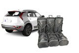 Reistassenset Kia Niro II (SG2) 2022-heden – productfoto 1