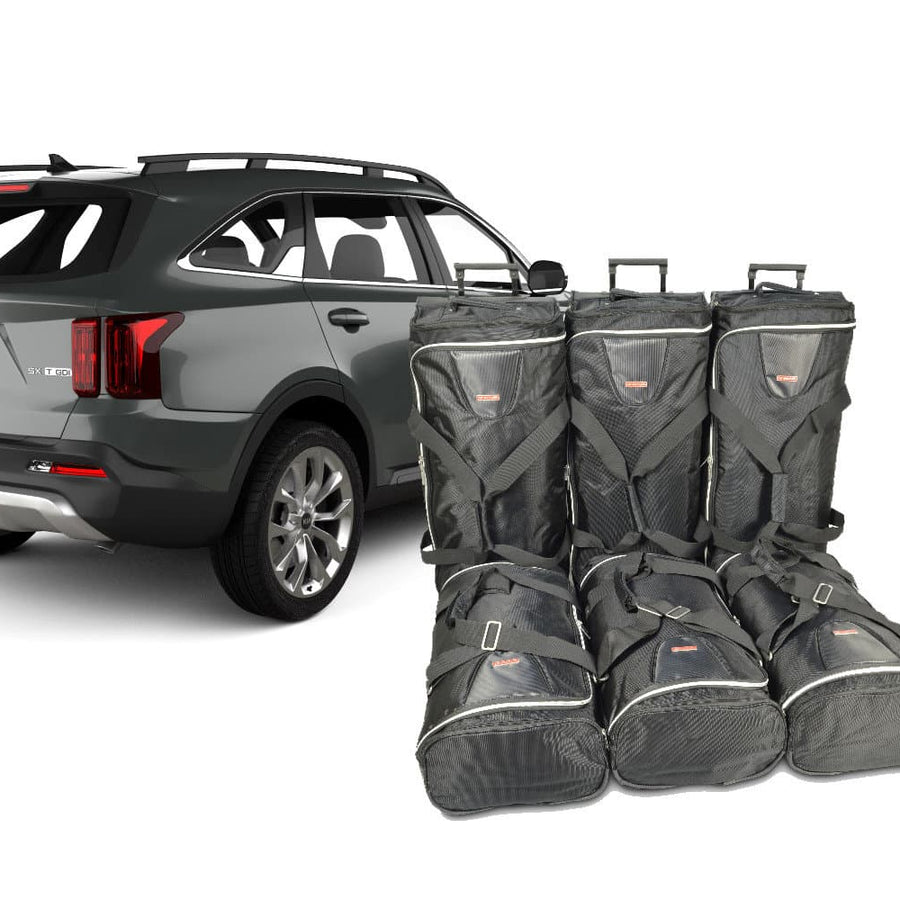 Reistassenset Kia Sorento (MQ4) 2020-heden – productfoto 1