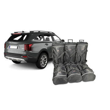 Reistassenset Kia Sorento (MQ4) 2020-heden – productfoto 1