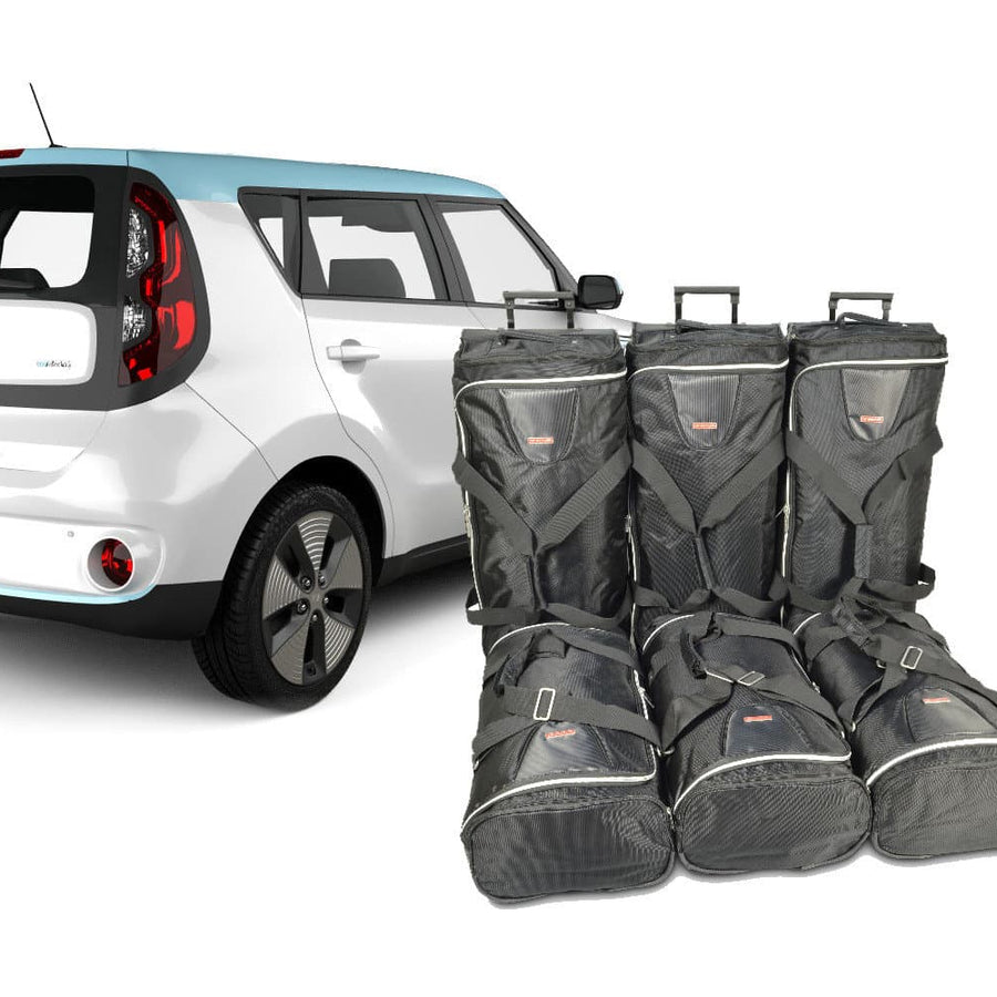 Reistassenset Kia e-Soul (SK3) 2019- 5-deurs hatchback – productfoto 1
