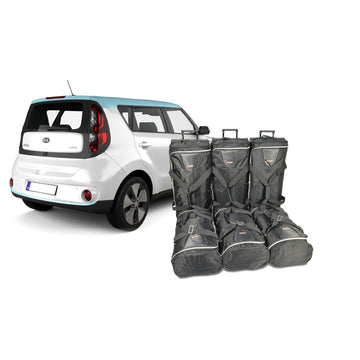 Reistassenset Kia e-Soul (SK3) 2019- 5-deurs hatchback – productfoto 1