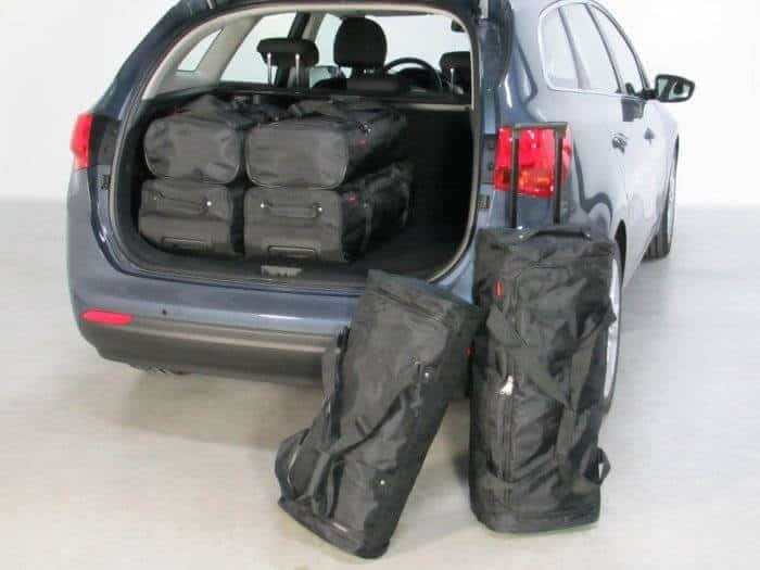Car-Bags reistassen K11001S