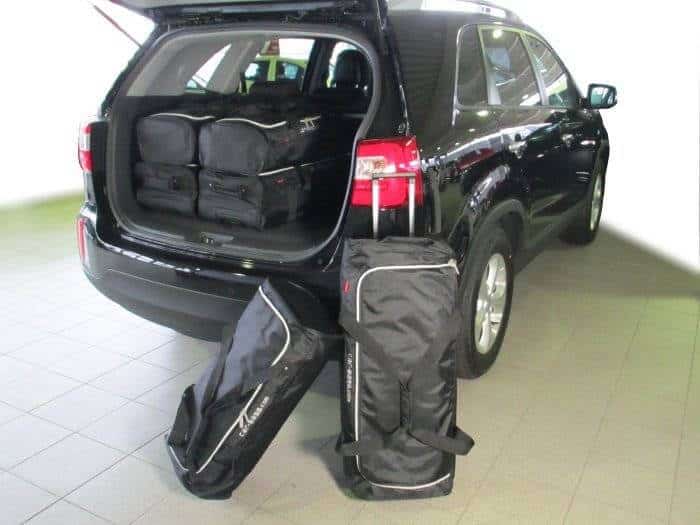 Car-Bags reistassen K11101S