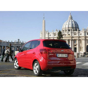 Kia Venga 5dr Hatchback | 2010-heden Car-Bags reistassenset – productfoto 1