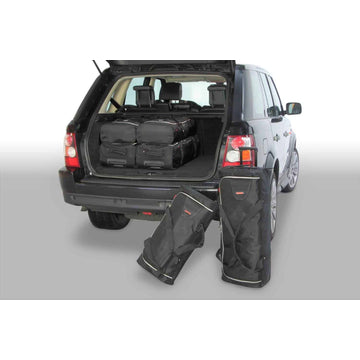 Land Rover Range Rover Sport I (L320) 5dr SUV | 2005-2013 Car-Bags reistassenset – productfoto 1
