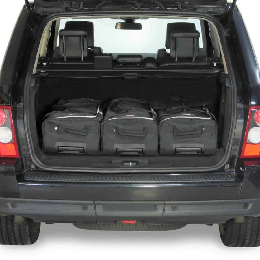 Land Rover Range Rover Sport I (L320) 5dr SUV | 2005-2013 Car-Bags reistassenset – productfoto 2