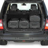 Land Rover Range Rover Sport I (L320) 5dr SUV | 2005-2013 Car-Bags reistassenset – productfoto 3