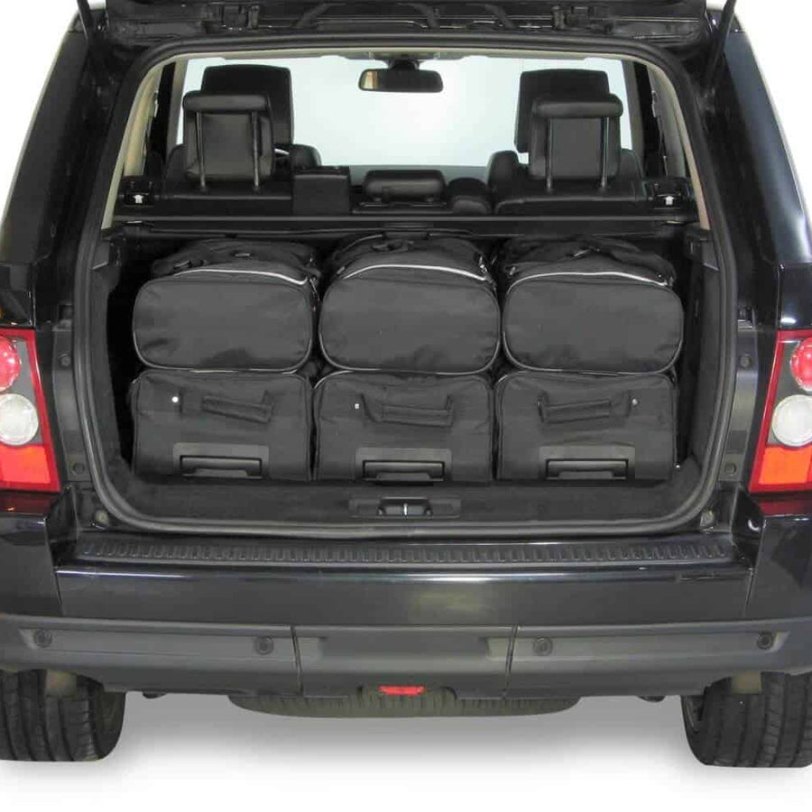 Land Rover Range Rover Sport I (L320) 5dr SUV | 2005-2013 Car-Bags reistassenset – productfoto 4
