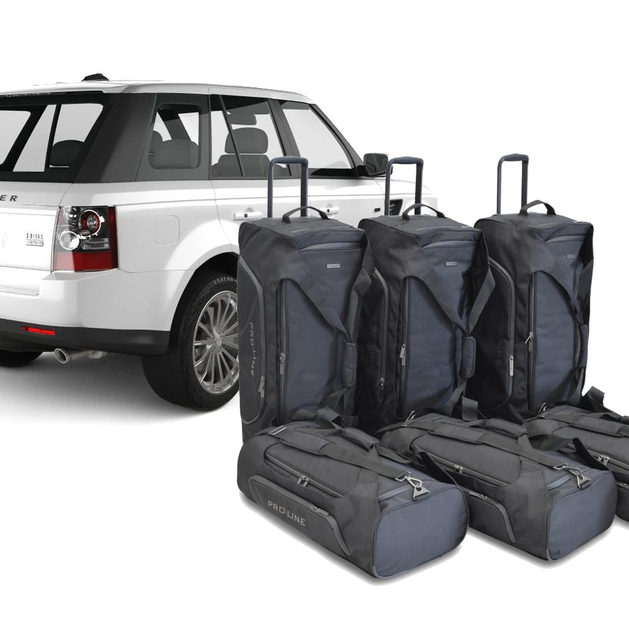 Reistassenset Land Rover Range Rover Sport I (L320) 2005-2013 Pro.Line – productfoto 1