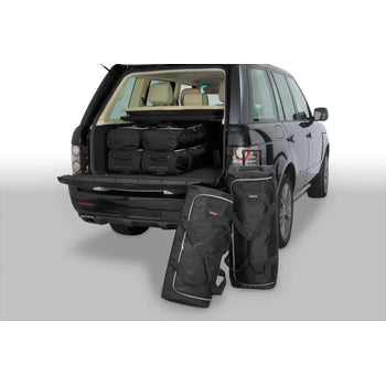 Land Rover Range Rover III (L322) 5dr SUV | 2002-2012 Car-Bags reistassenset – productfoto 1