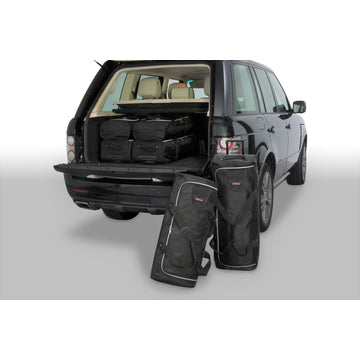 Reistassenset Land Rover Range Rover III (L322) 2002-2012 – productfoto 1