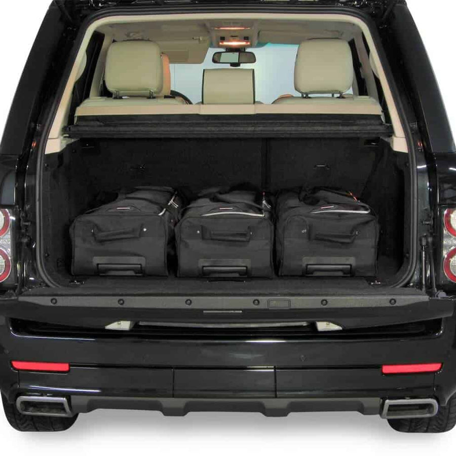 Land Rover Range Rover III (L322) 5dr SUV | 2002-2012 Car-Bags reistassenset – productfoto 2