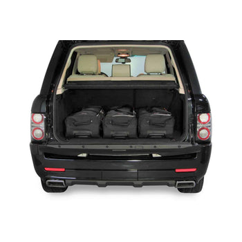 Land Rover Range Rover III (L322) 5dr SUV | 2002-2012 Car-Bags reistassenset – productfoto 2