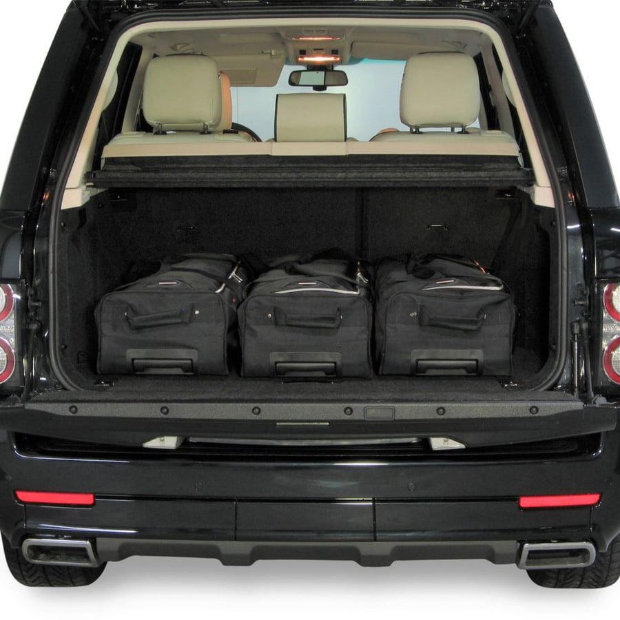 Reistassenset Land Rover Range Rover III (L322) 2002-2012 – productfoto 2