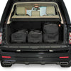 Reistassenset Land Rover Range Rover III (L322) 2002-2012 – productfoto 3