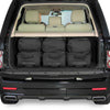 Land Rover Range Rover III (L322) 5dr SUV | 2002-2012 Car-Bags reistassenset – productfoto 4