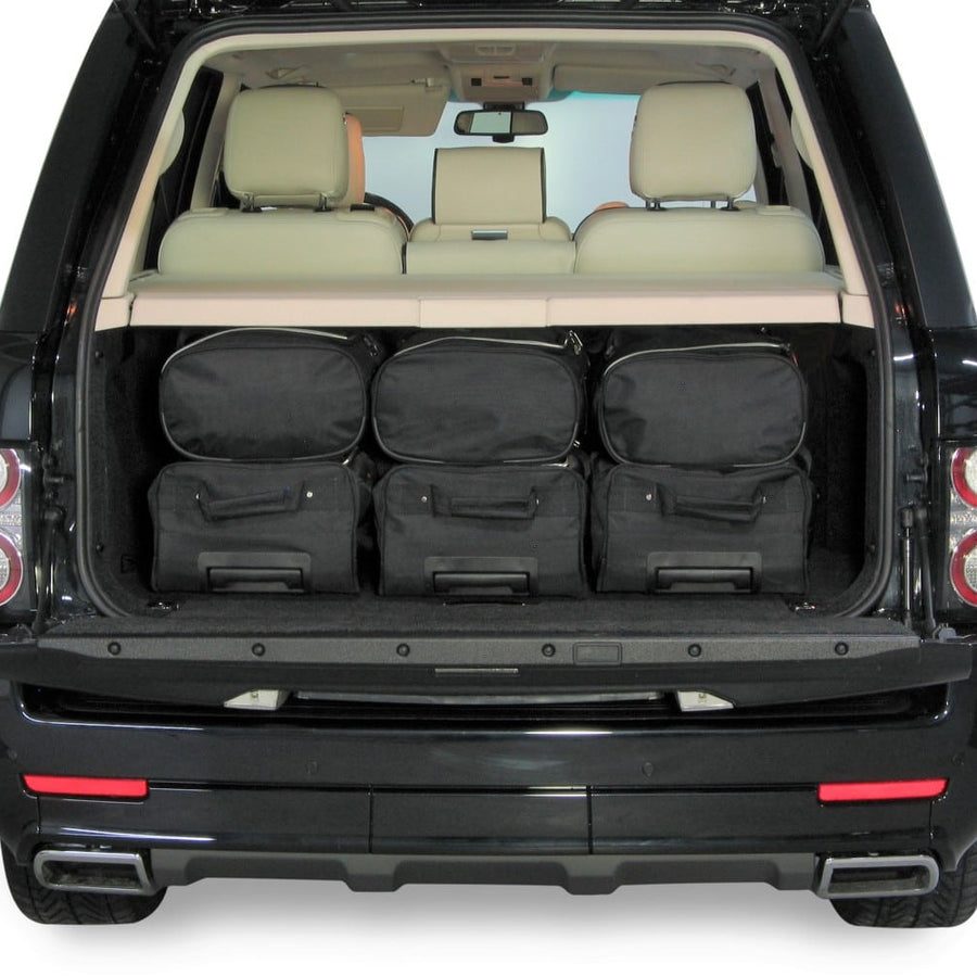 Reistassenset Land Rover Range Rover III (L322) 2002-2012 – productfoto 4
