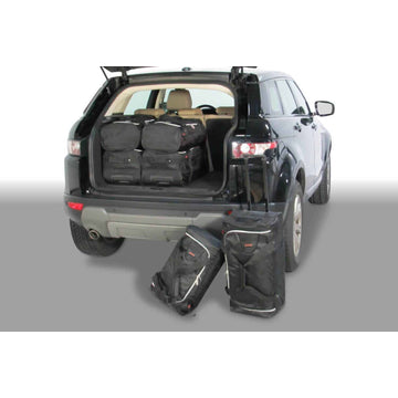 Land Rover Range Rover Evoque (L538) 5dr SUV | 2011-2018 Car-Bags reistassenset – productfoto 1